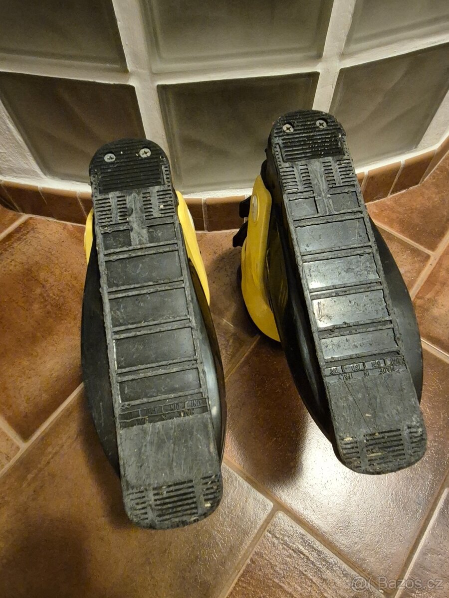Lyžařské boty vel. 43 - 5