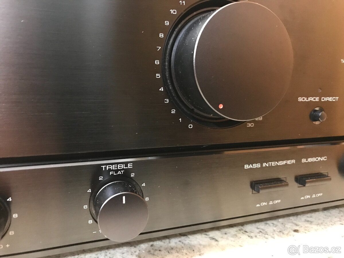 Kenwood KA-5010 Velice zachovalý - 5