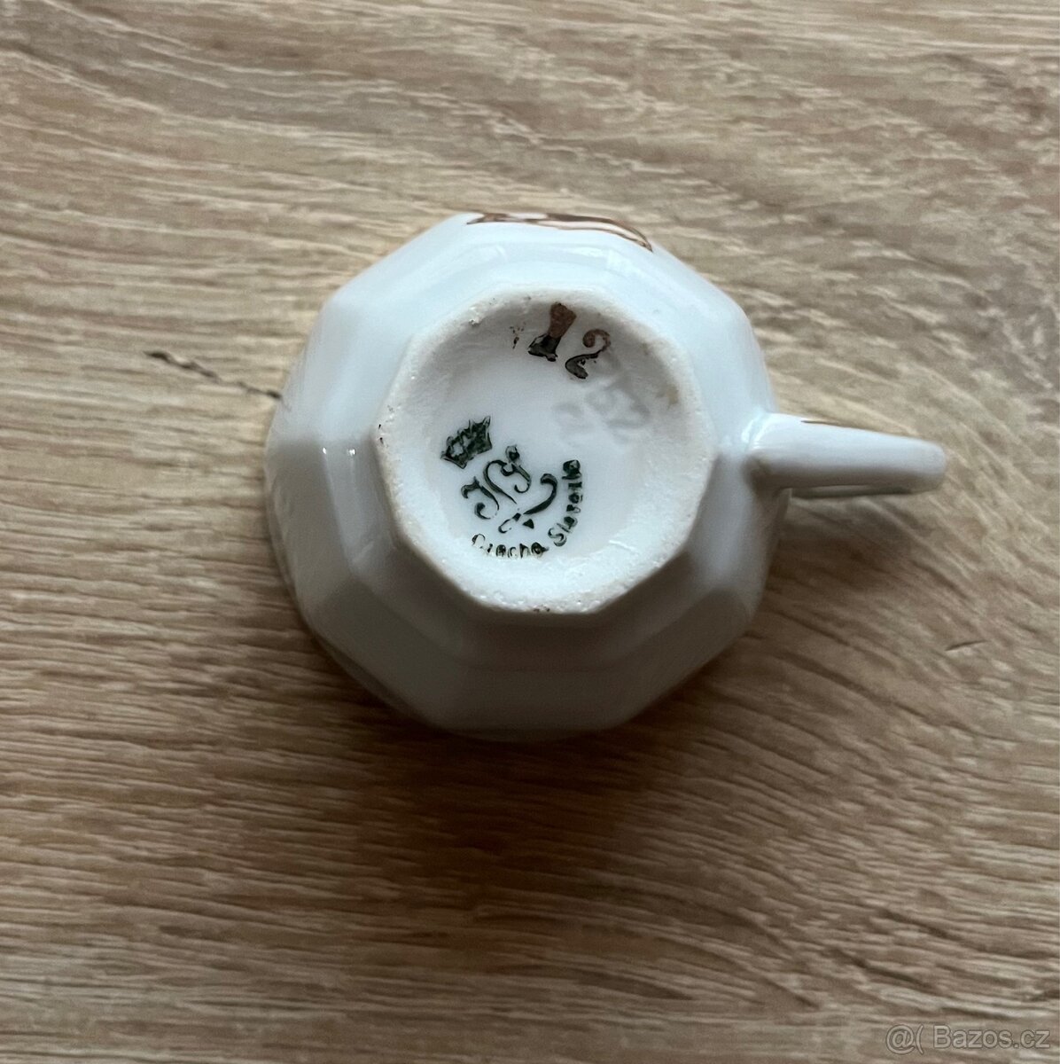 Porcelánový set - 5