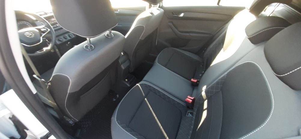 Škoda Fabia Combi 1.0 TSI Ambition 70kW - 5