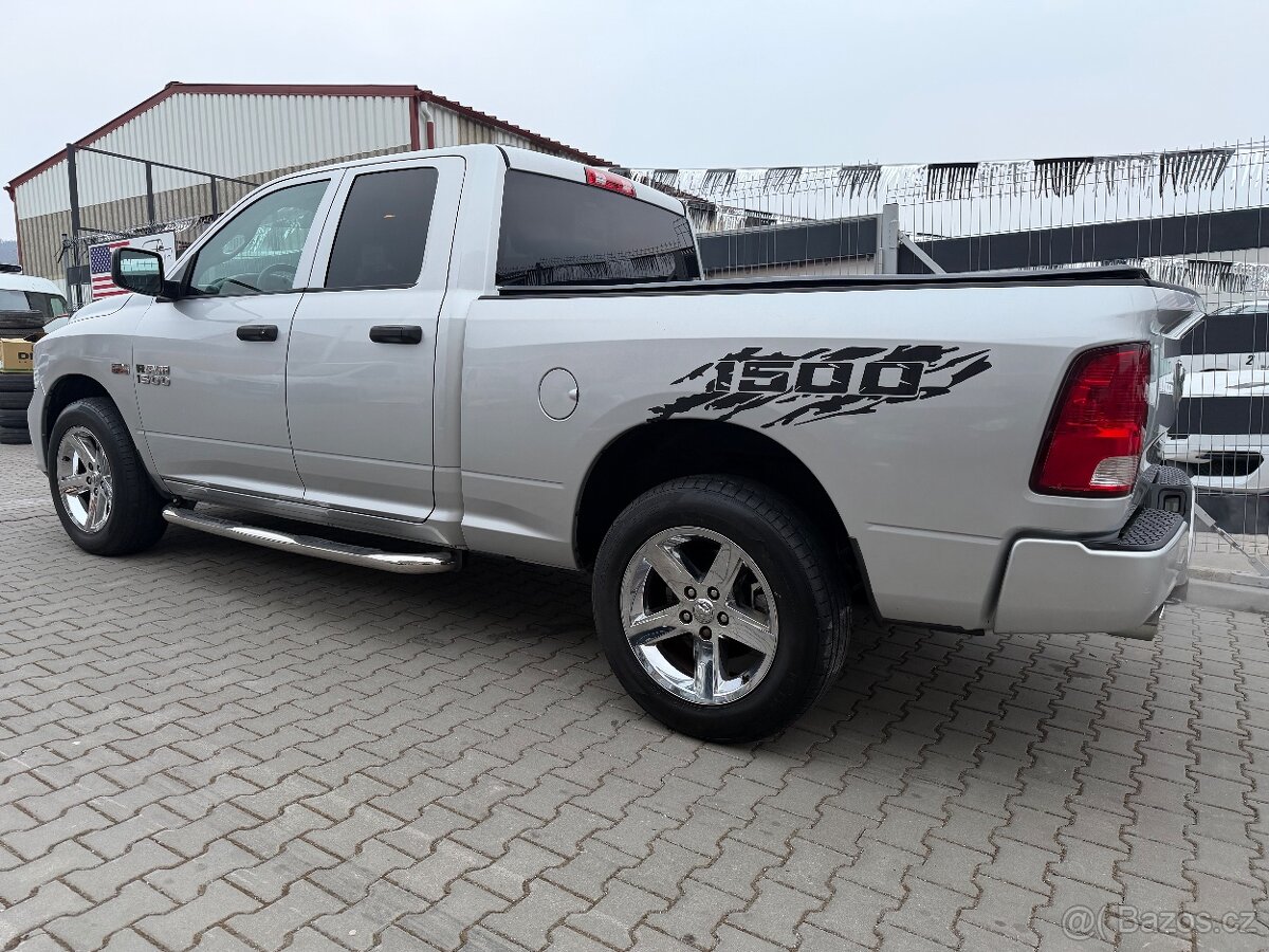 🇺🇸 DODGE RAM 5,7HEMI automat 2WD 4WD(4x4) 2014 🇺🇸 - 5