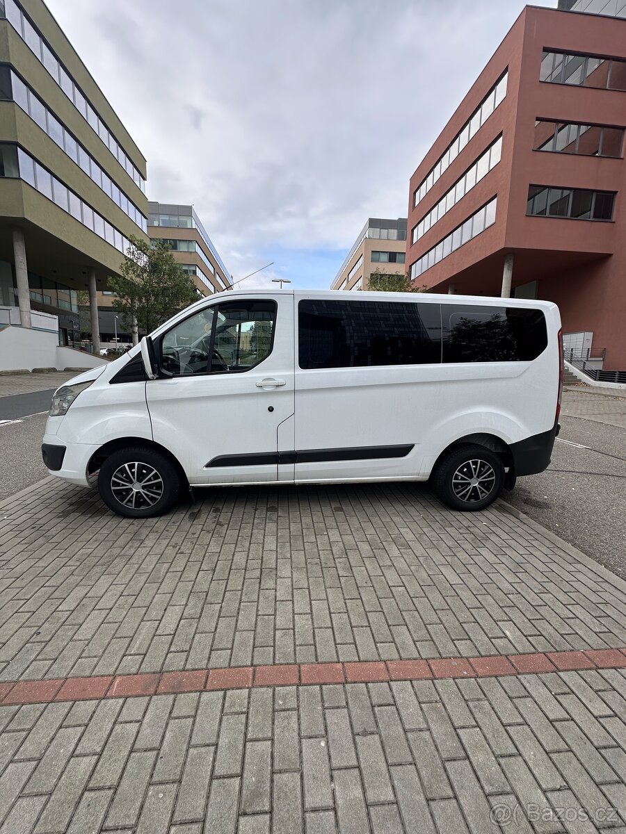 Ford Transit Custom - 5