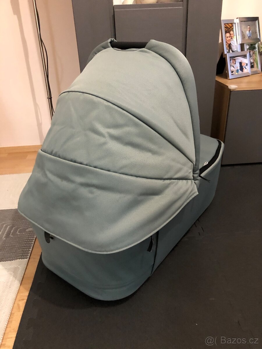 Korba na kočárek Gesslein - 5