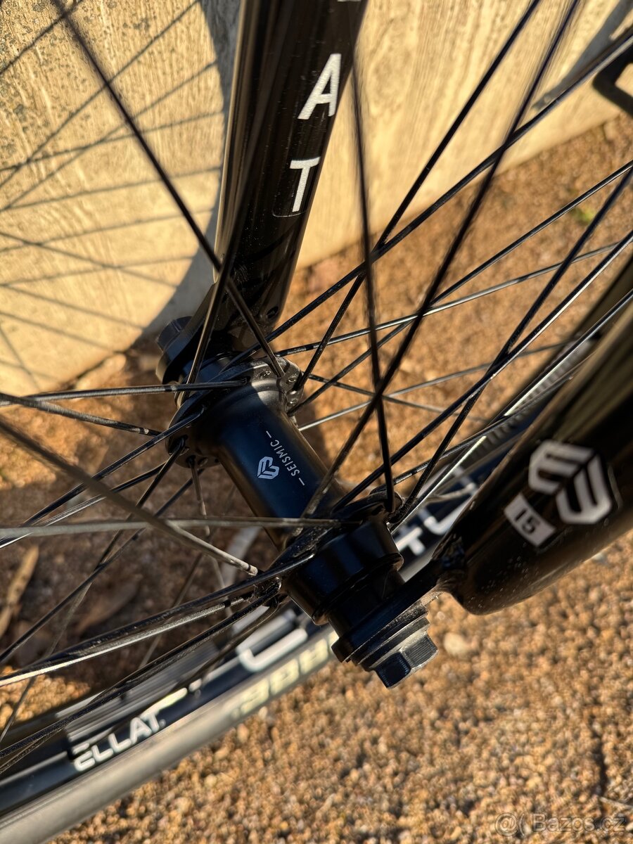 BMX WETHEPEOPLE X ÉCLAT - 5