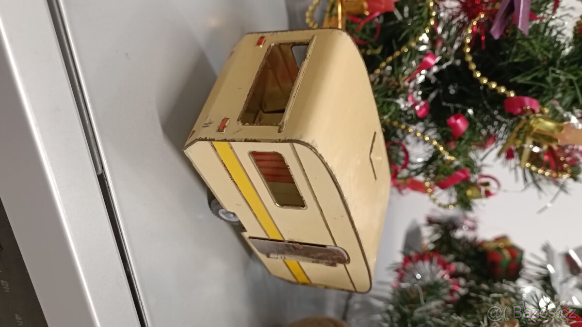 Obytný přívěs Kovap - 5