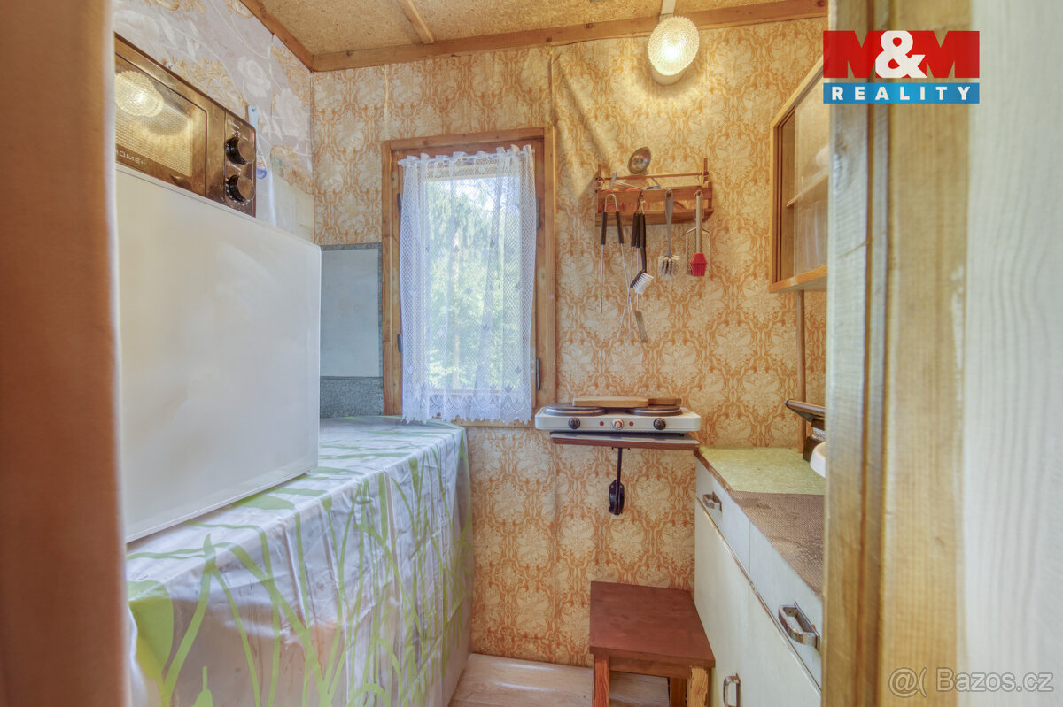Prodej chaty, 32 m², Česká Bříza - 5