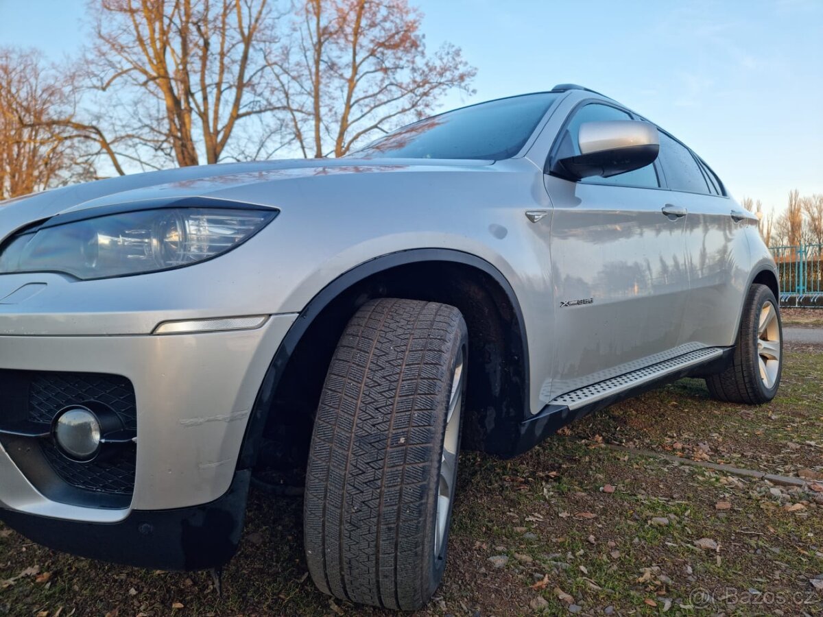 BMW x6 e71 - 5