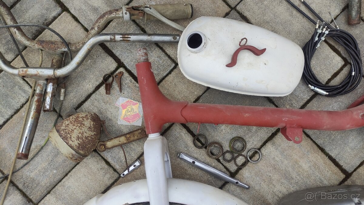 Stadion S11 - ušák 1959 - 5