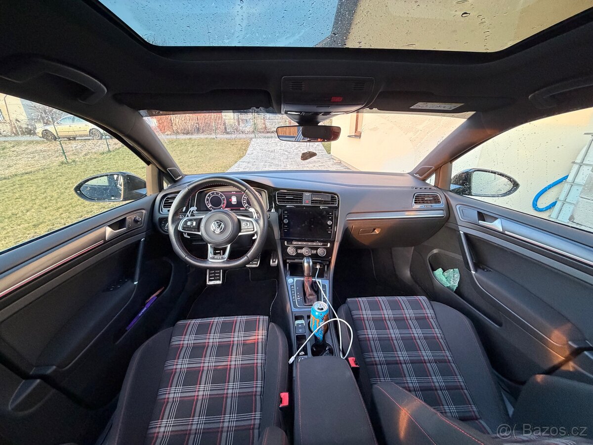 VW golf 7,5 GTi - 5