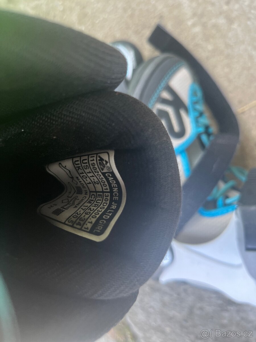 In-line brusle K2 - 5