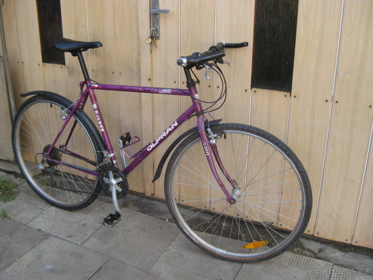 Trekingové kolo - 5