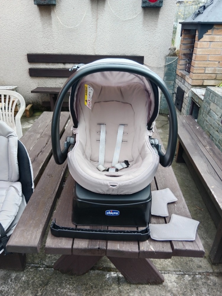 Kočárek Chicco trojkombinace - 5