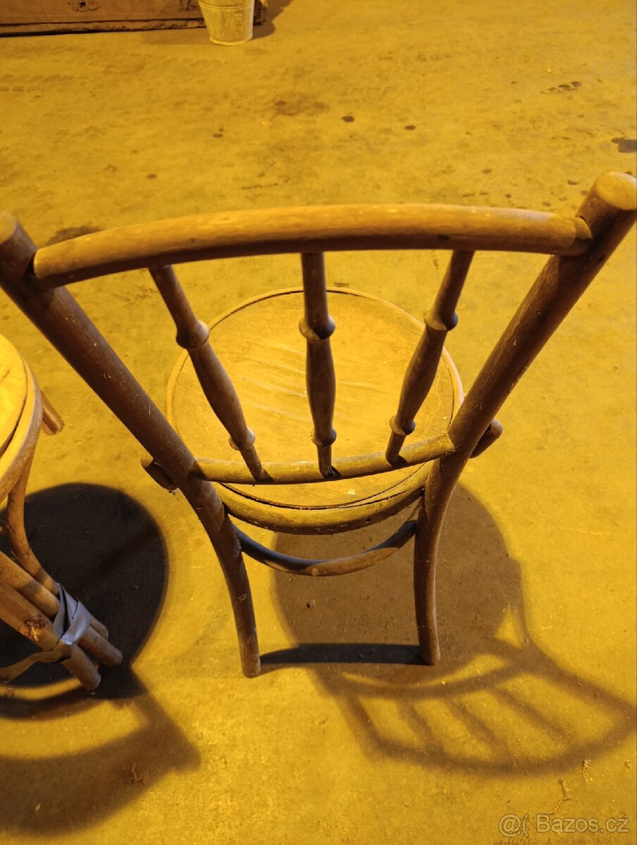 Prodám židle - 5