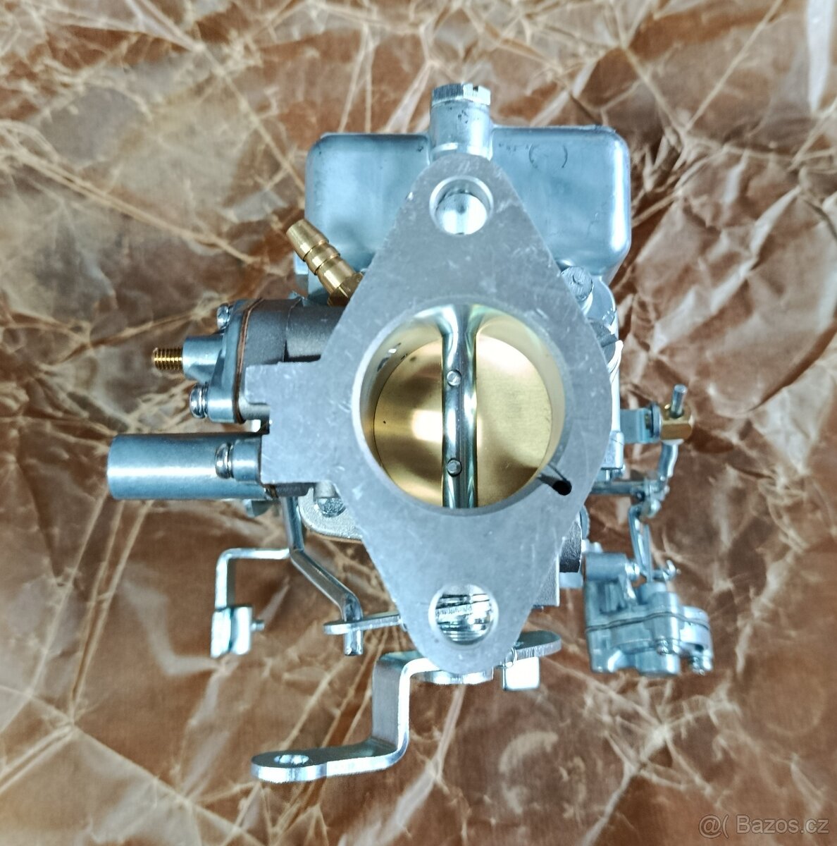 Uaz 452, Uaz 469 - karburátor K131A - 5