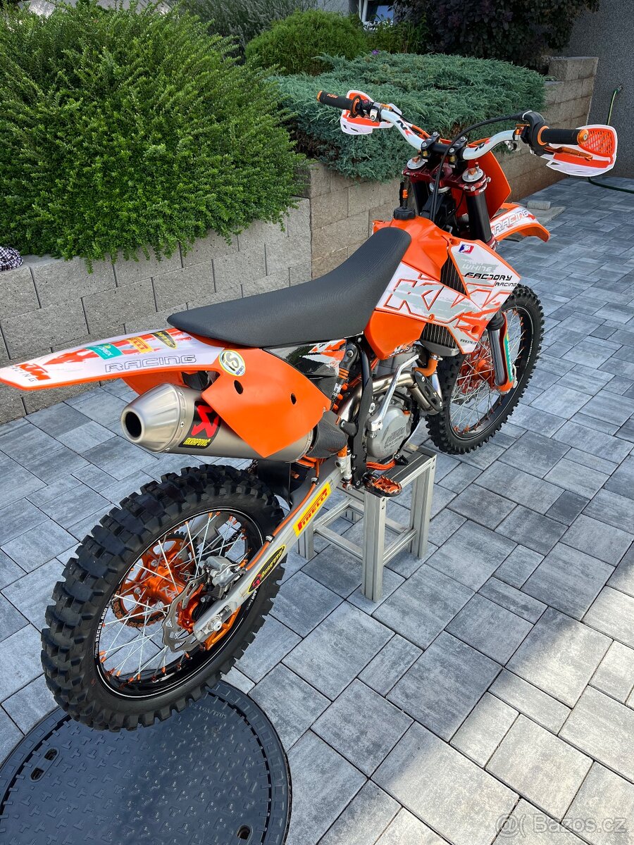 KTM 525SX - 5