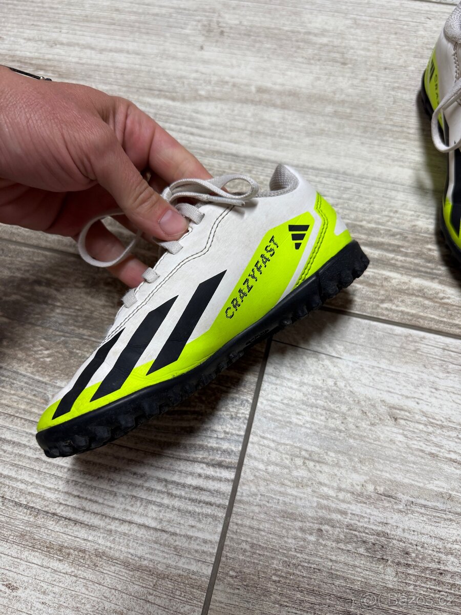 Boty Adidas X CRAZYFAST - 5