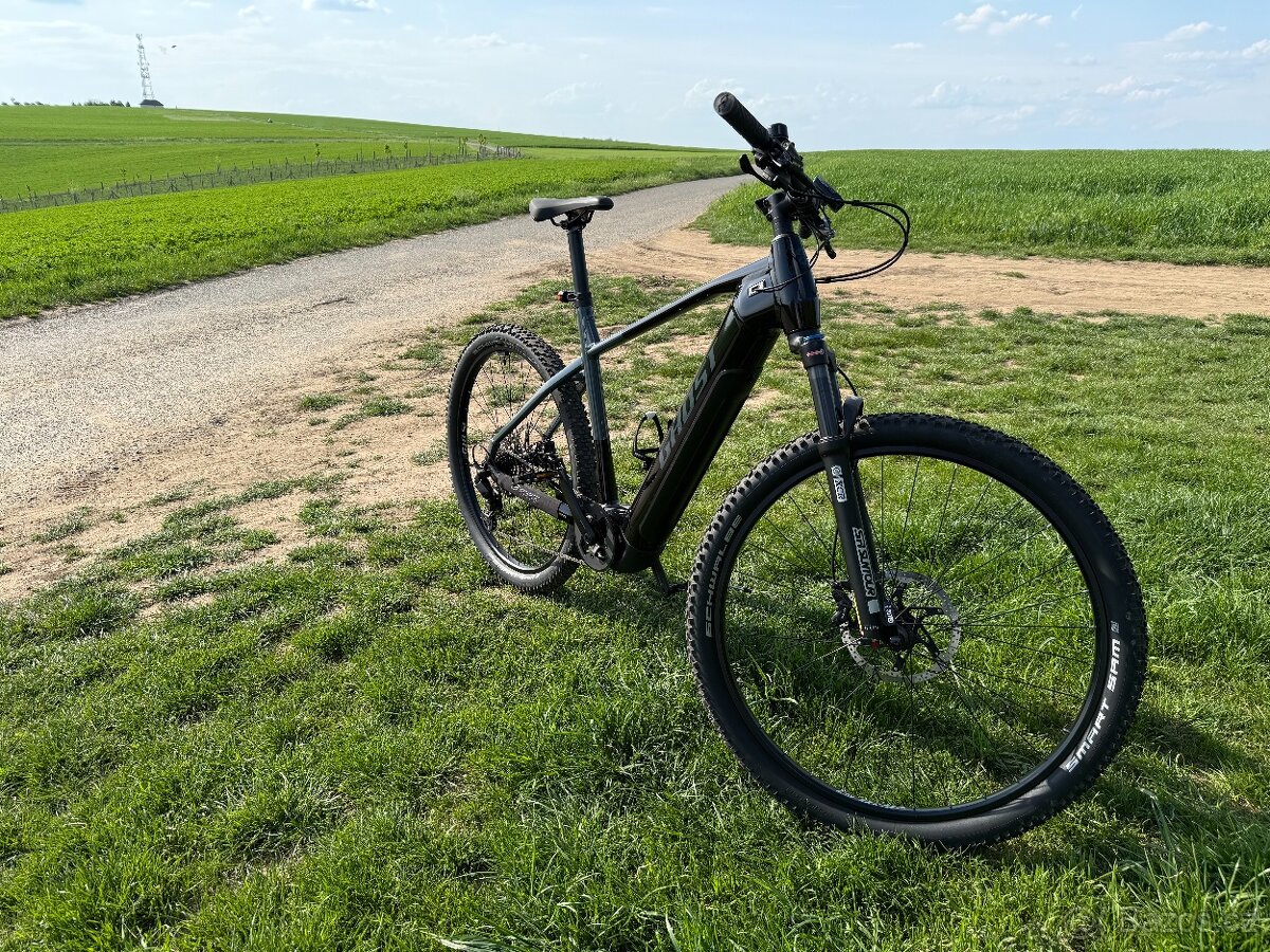 ELEKTROKOLO Ghost E-Teru Advanced XL - 5