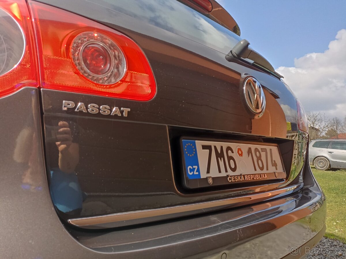 VW Passat, DSG, 2.0 TDI, 125 kw - 5