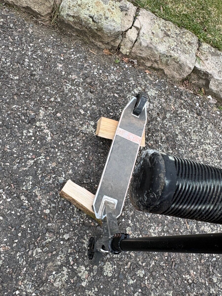 Freestyle koloběžka - 5