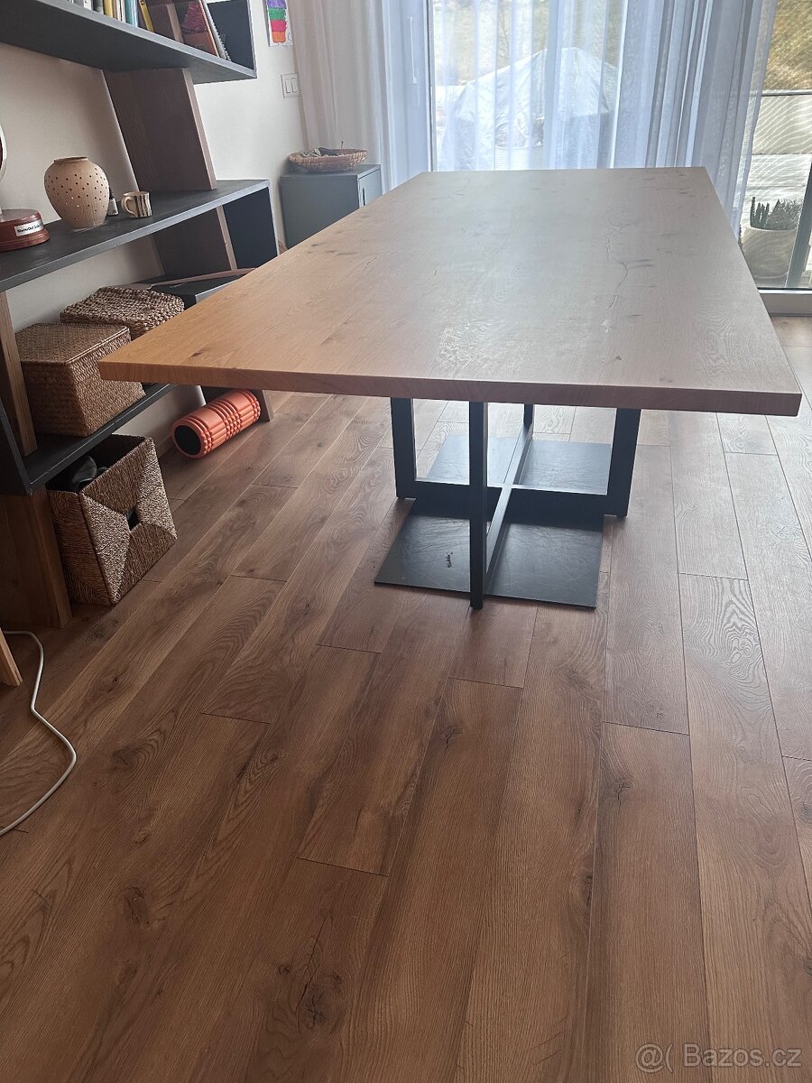 Jídelní stůl Gwinner - 5