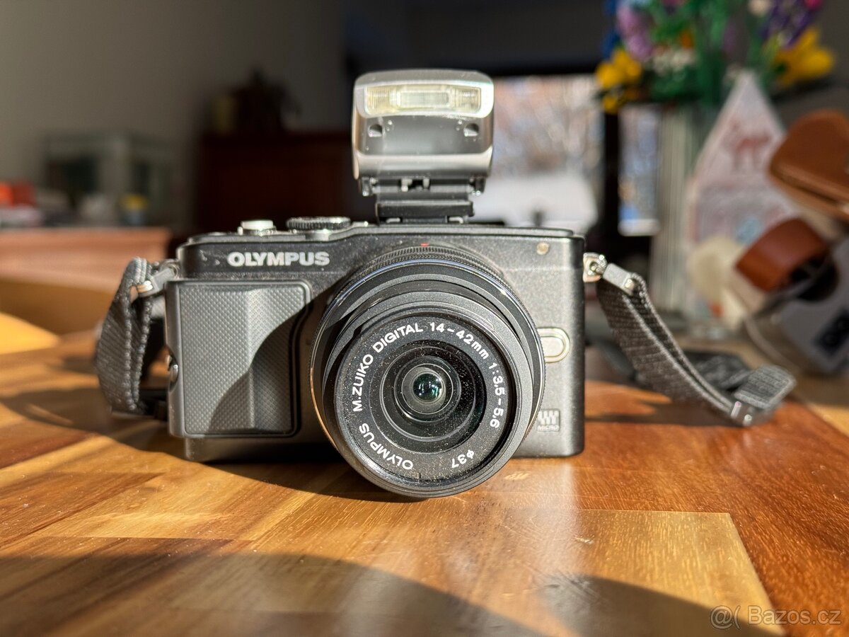 Olympus E-PL5+14-42 mm II R - 5