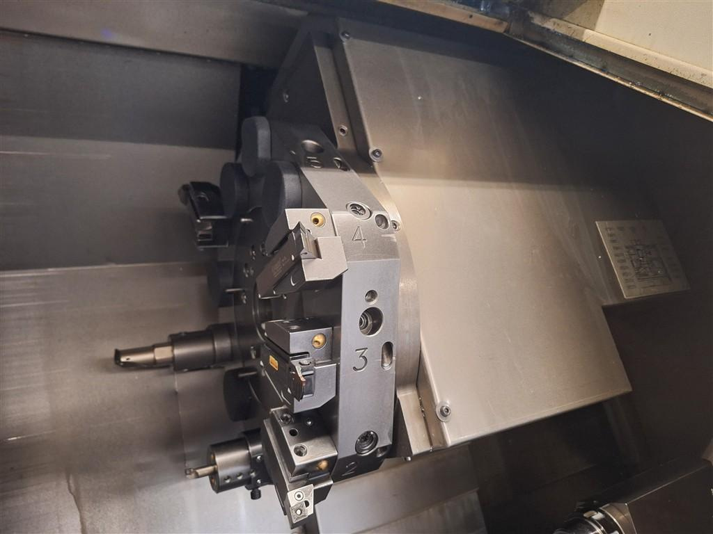 Soustruhy - CNC CTX 400 S 2 - 5