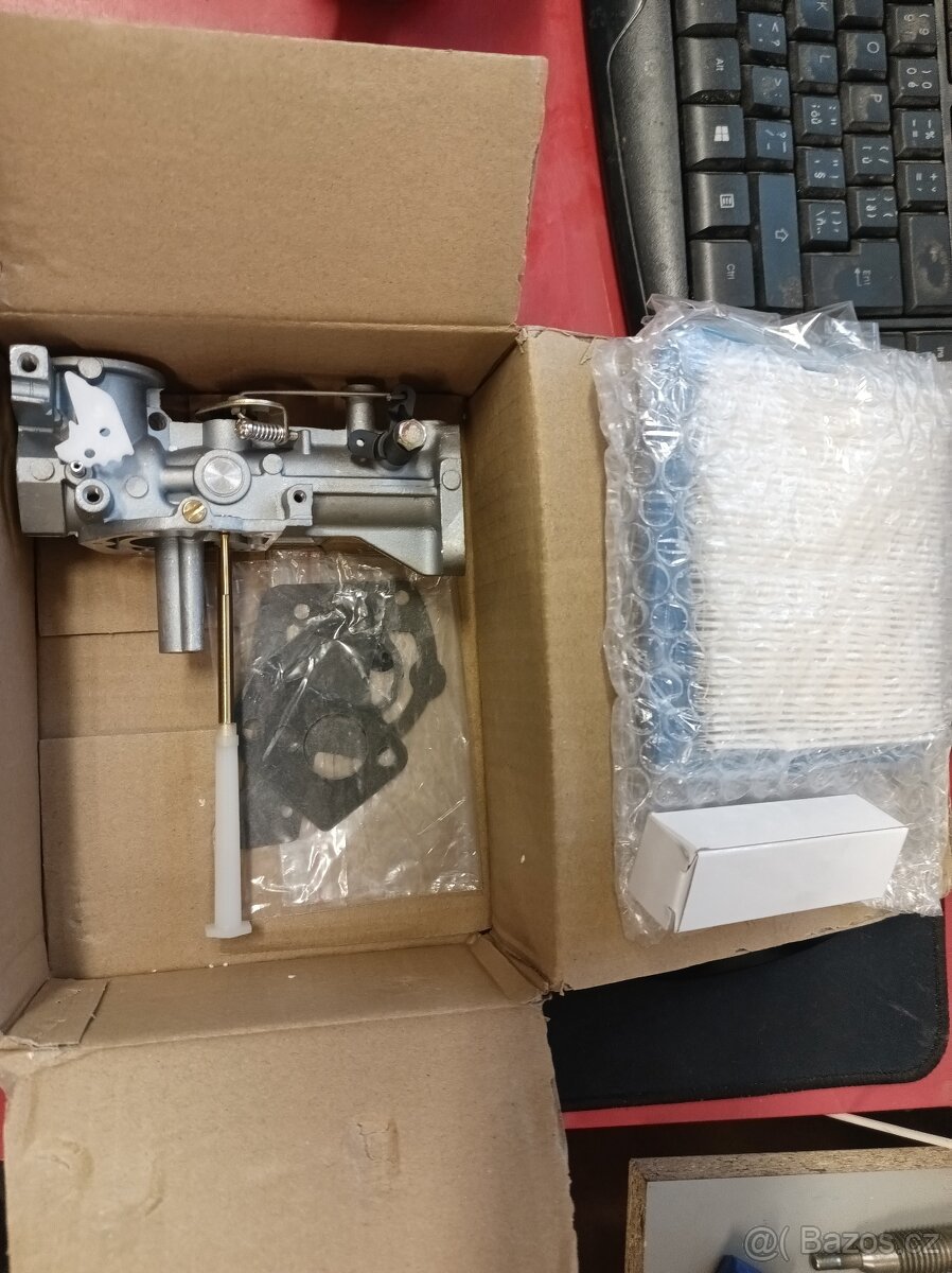 malotraktor MFD19 traktůrek traktor - 5