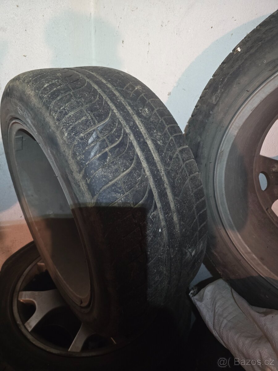 Alu kola original BMW R19 - 5