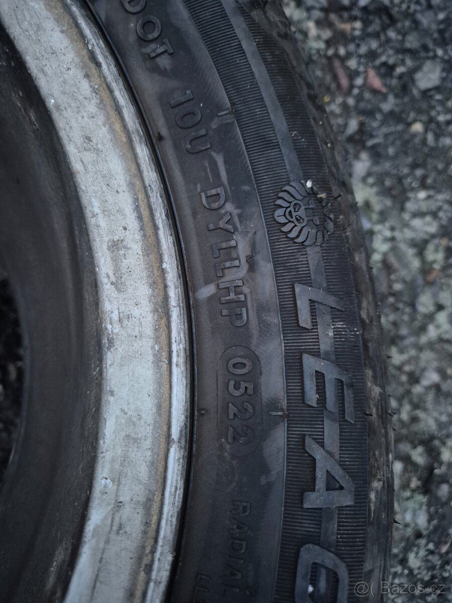 Alu kola Volvo V70 - 5