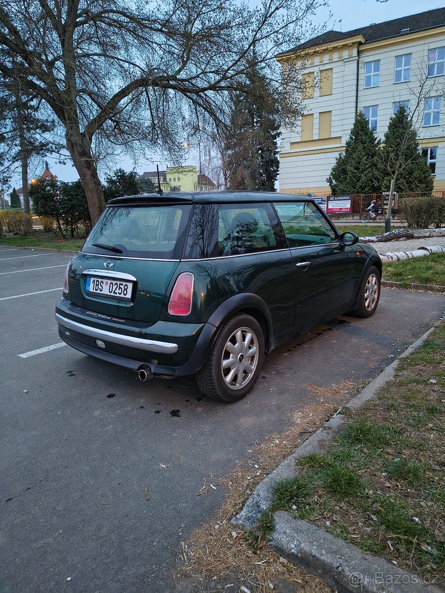 Mini Cooper - 5