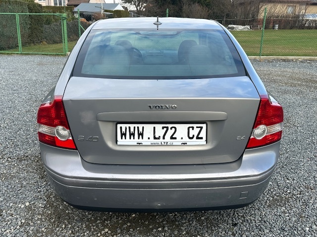 Volvo S40 2.4 benzín - 5