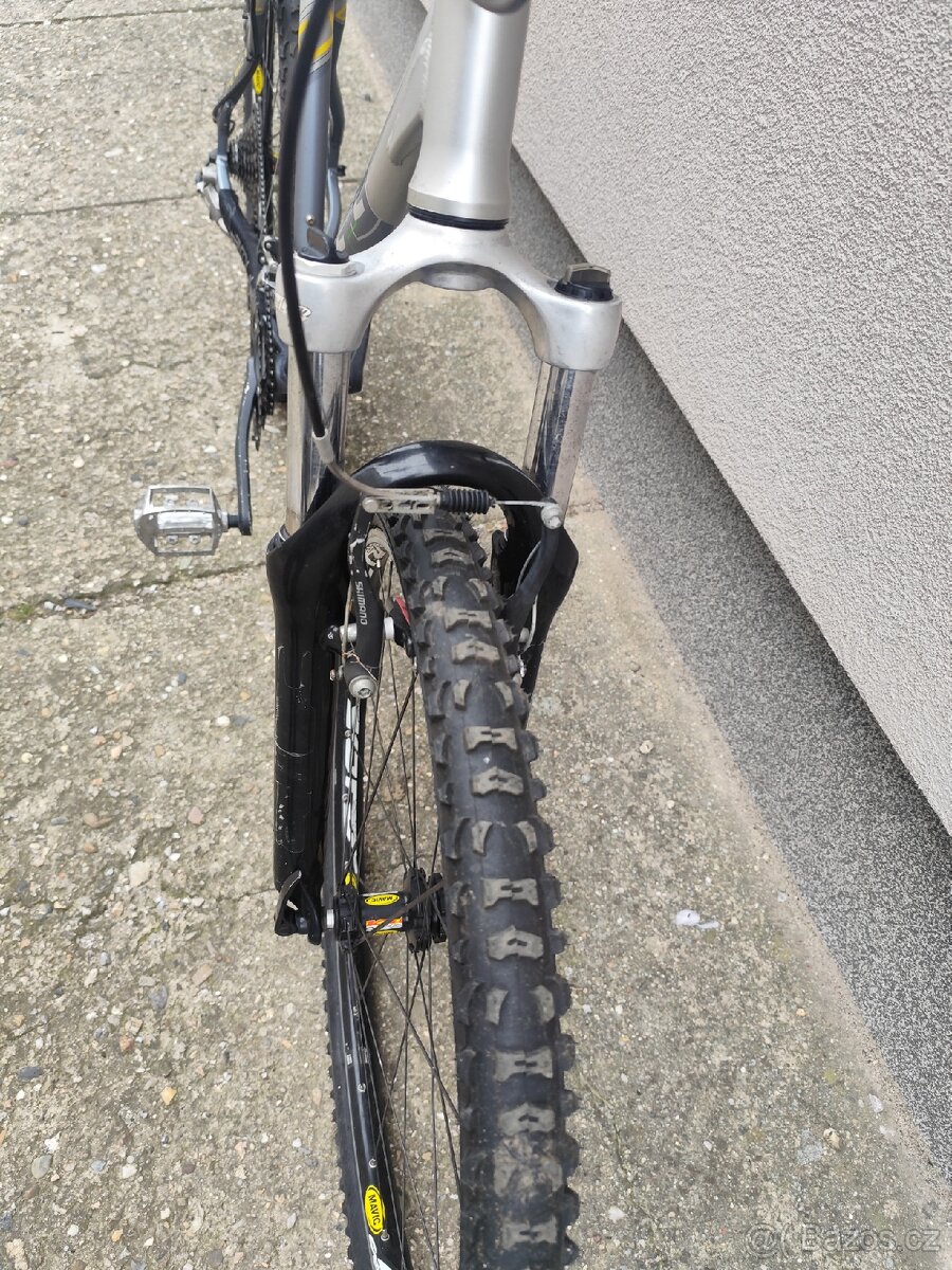 Horské kolo amulet - 5