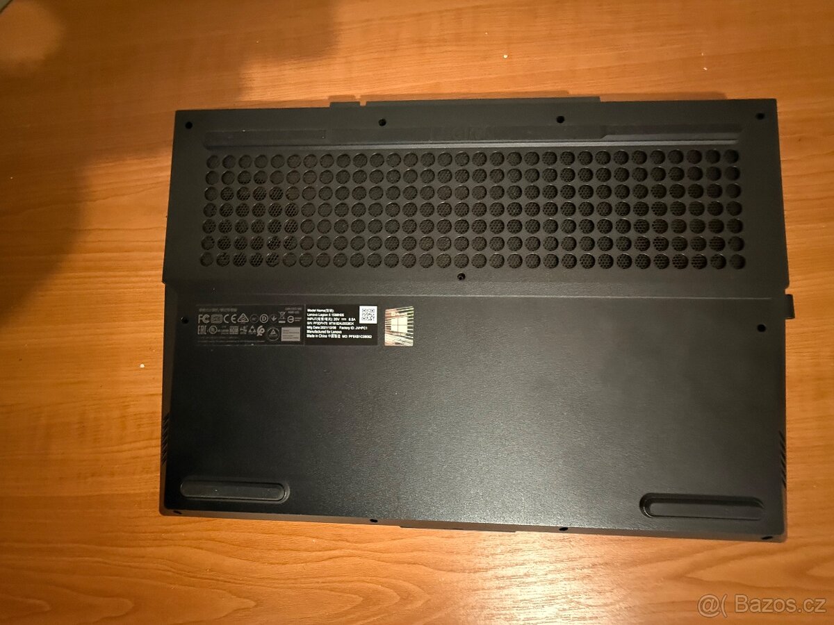 notebook Lenovo Legion 5 15IMH05 - 5