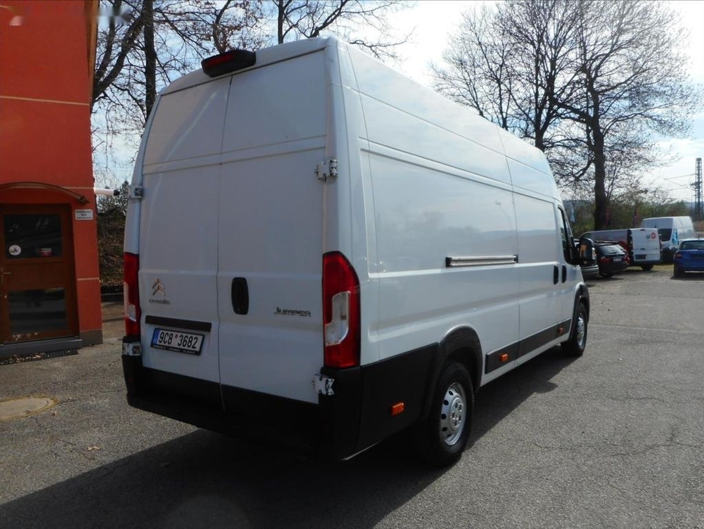 Citroën Jumper,2,2 HDi L5H3 - 5