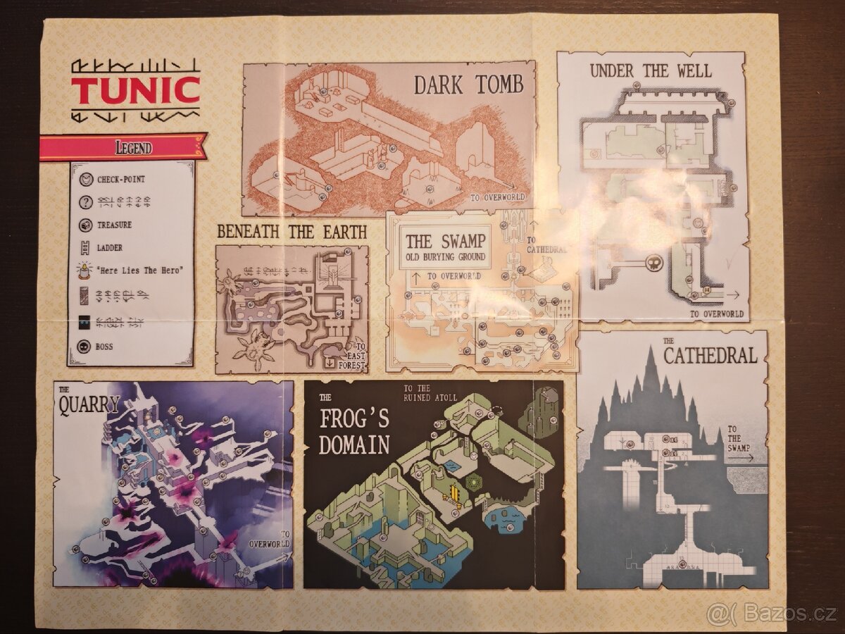 Hra Nintendo Switch, Tunic - 5