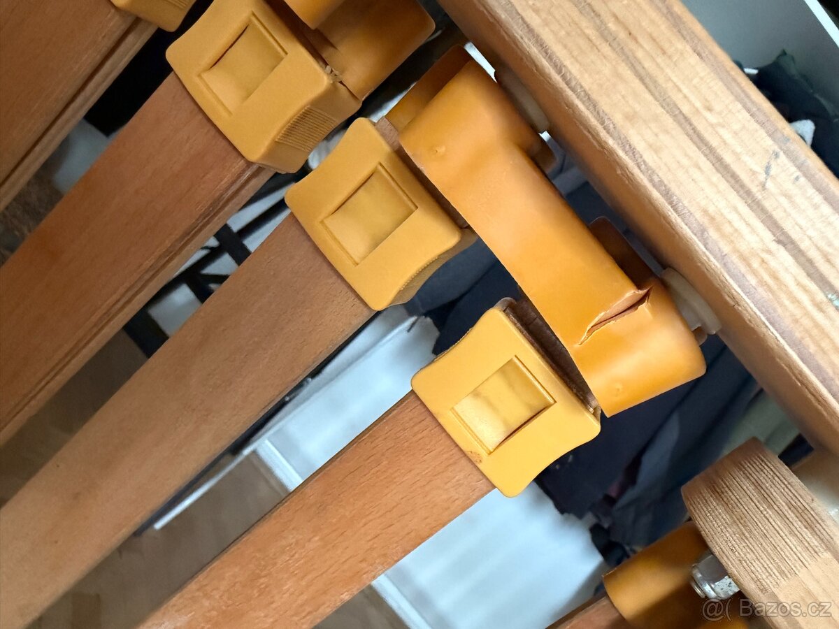 Ortopedický rošty Compact - 5