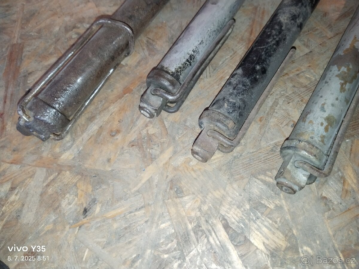 Jawa a ČZ pumpička - 5