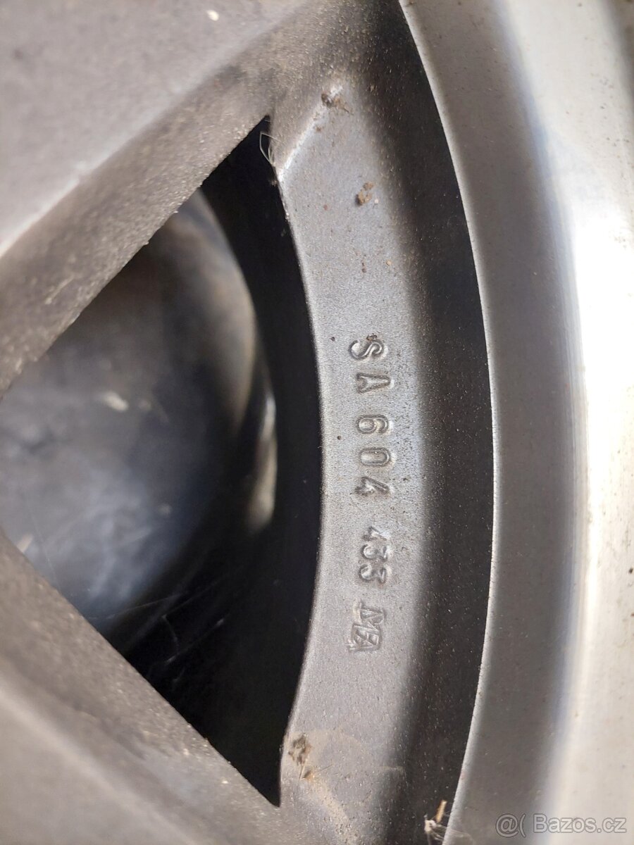 Dily mazda bg gtr gtx disky BBS(STELLa) - 5