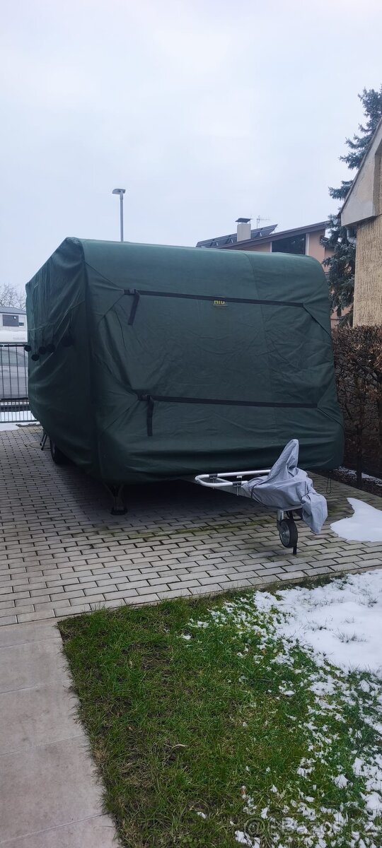 Knaus Sudwind 550 PALANDY - 5