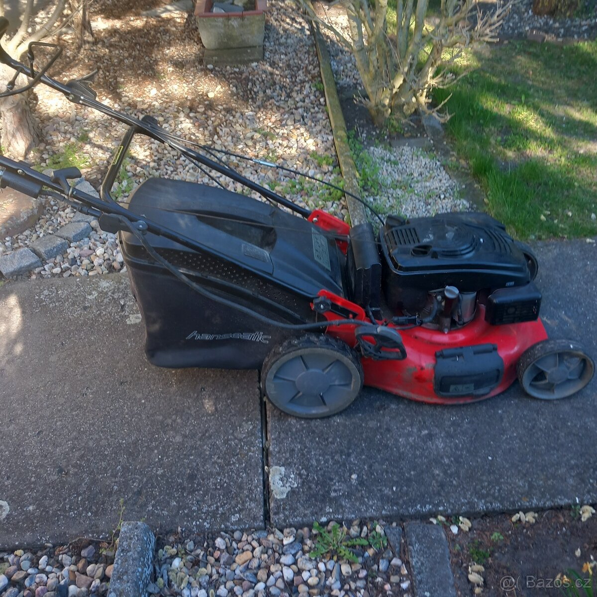 prodej sekačky - 5