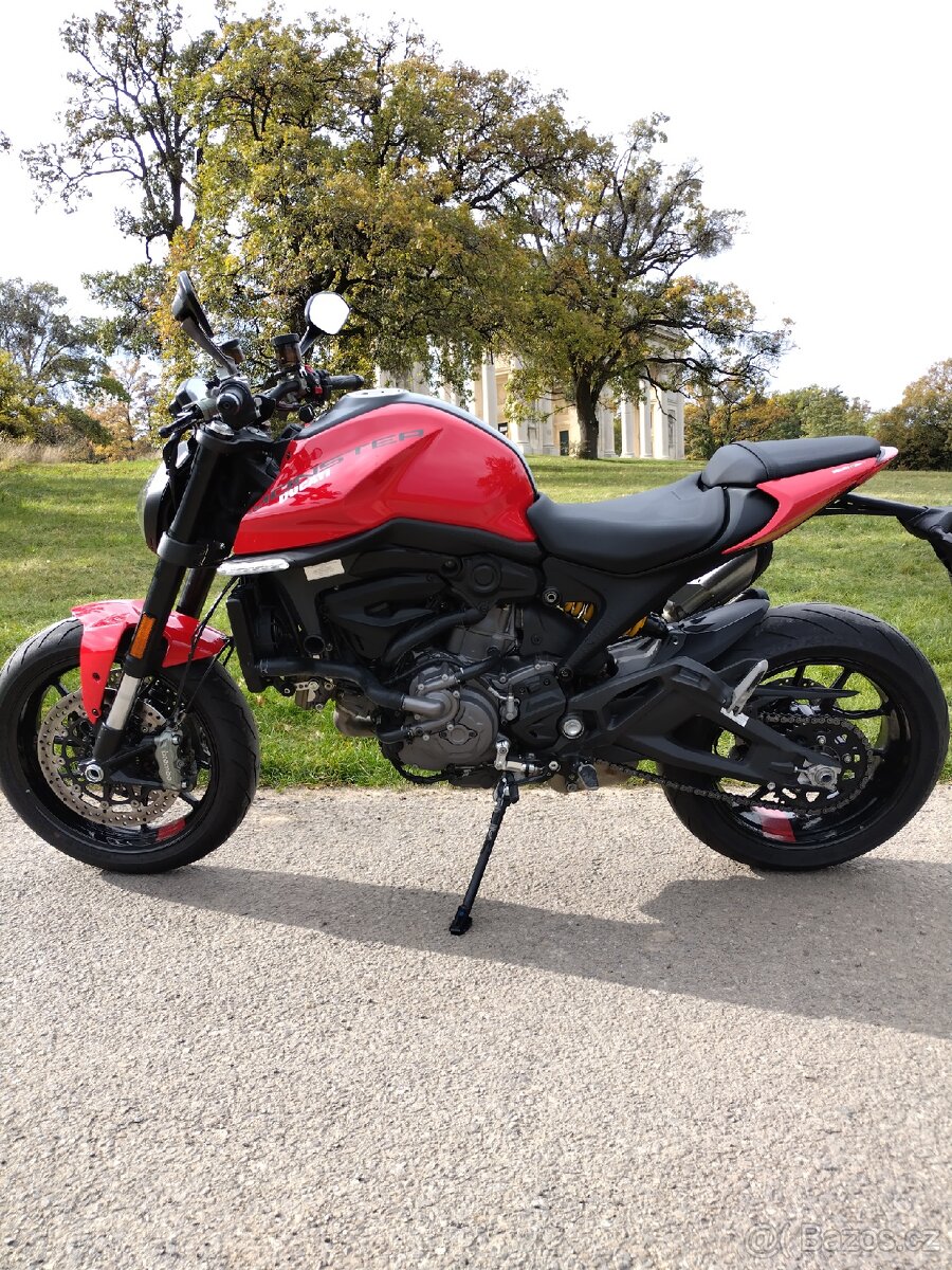 Ducati Monster - 5