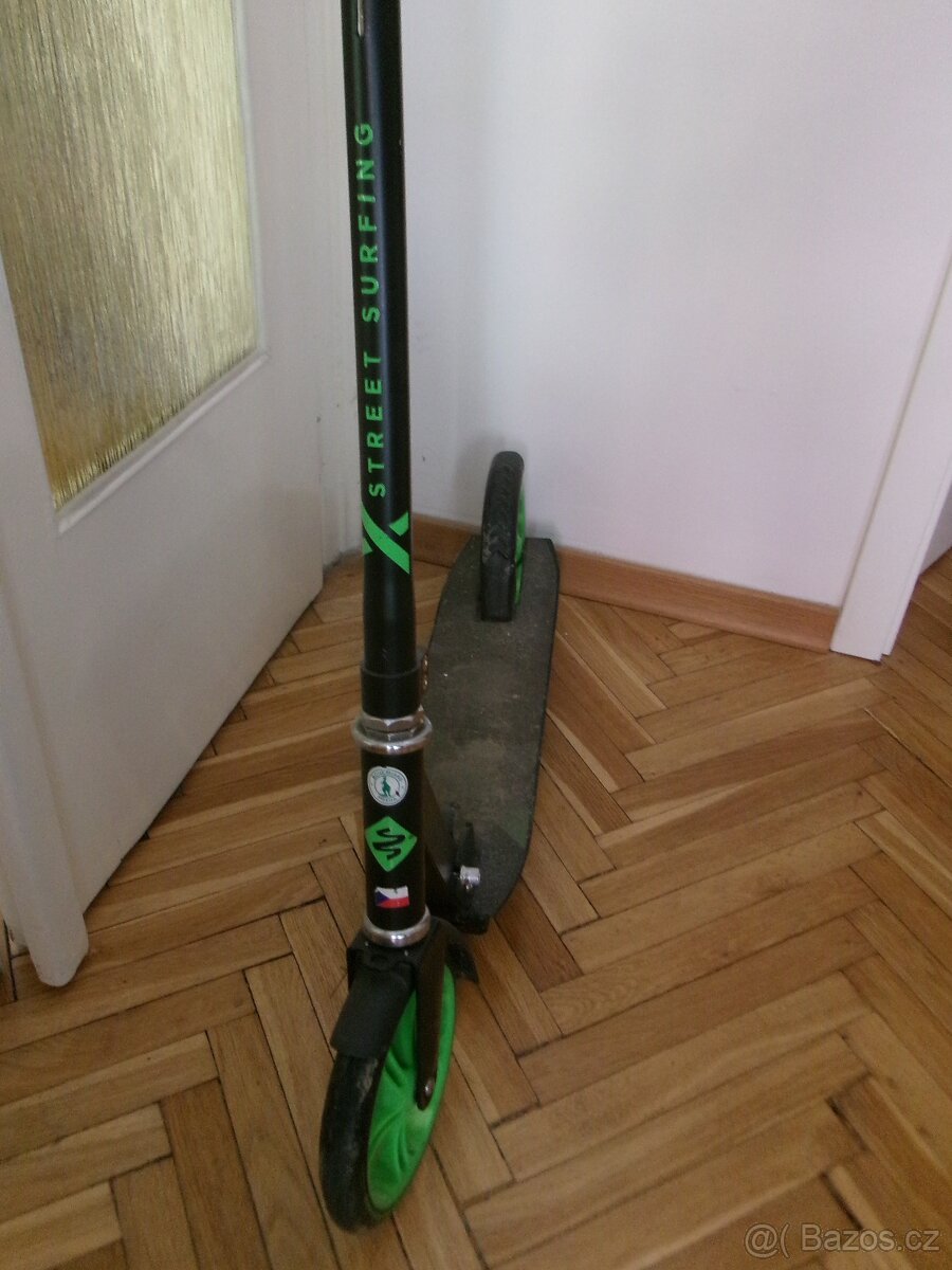 Koloběžka. - 5