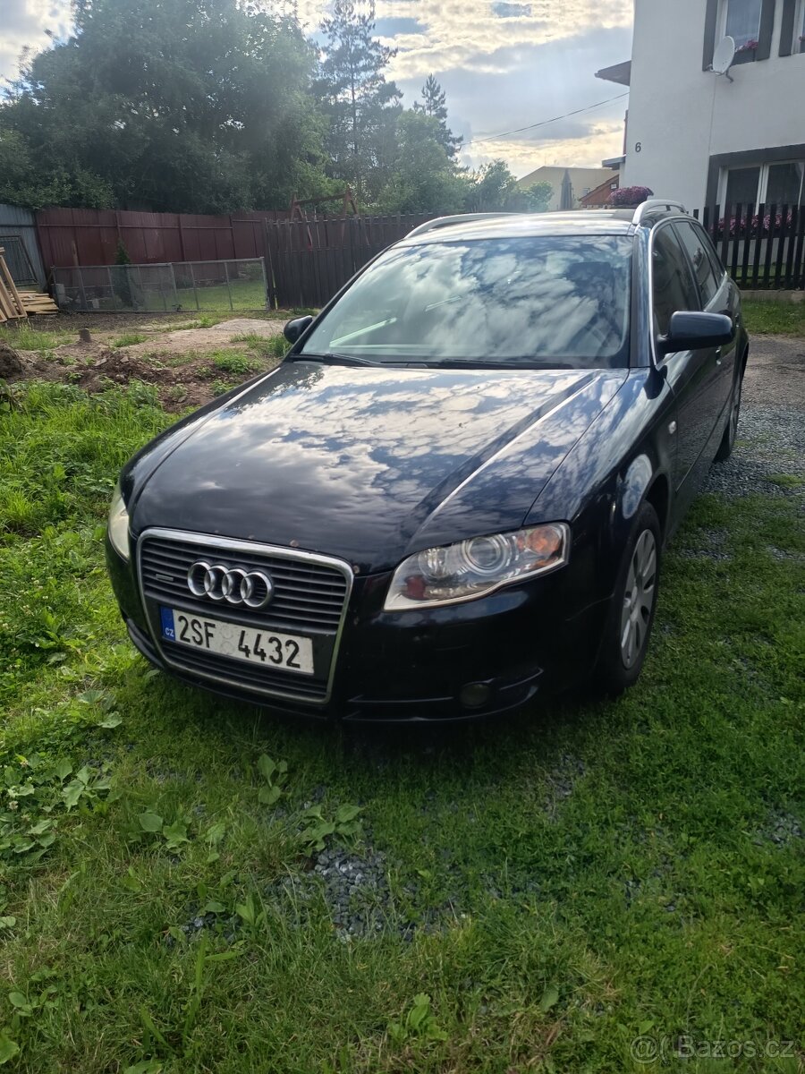 Audi A4 - 5