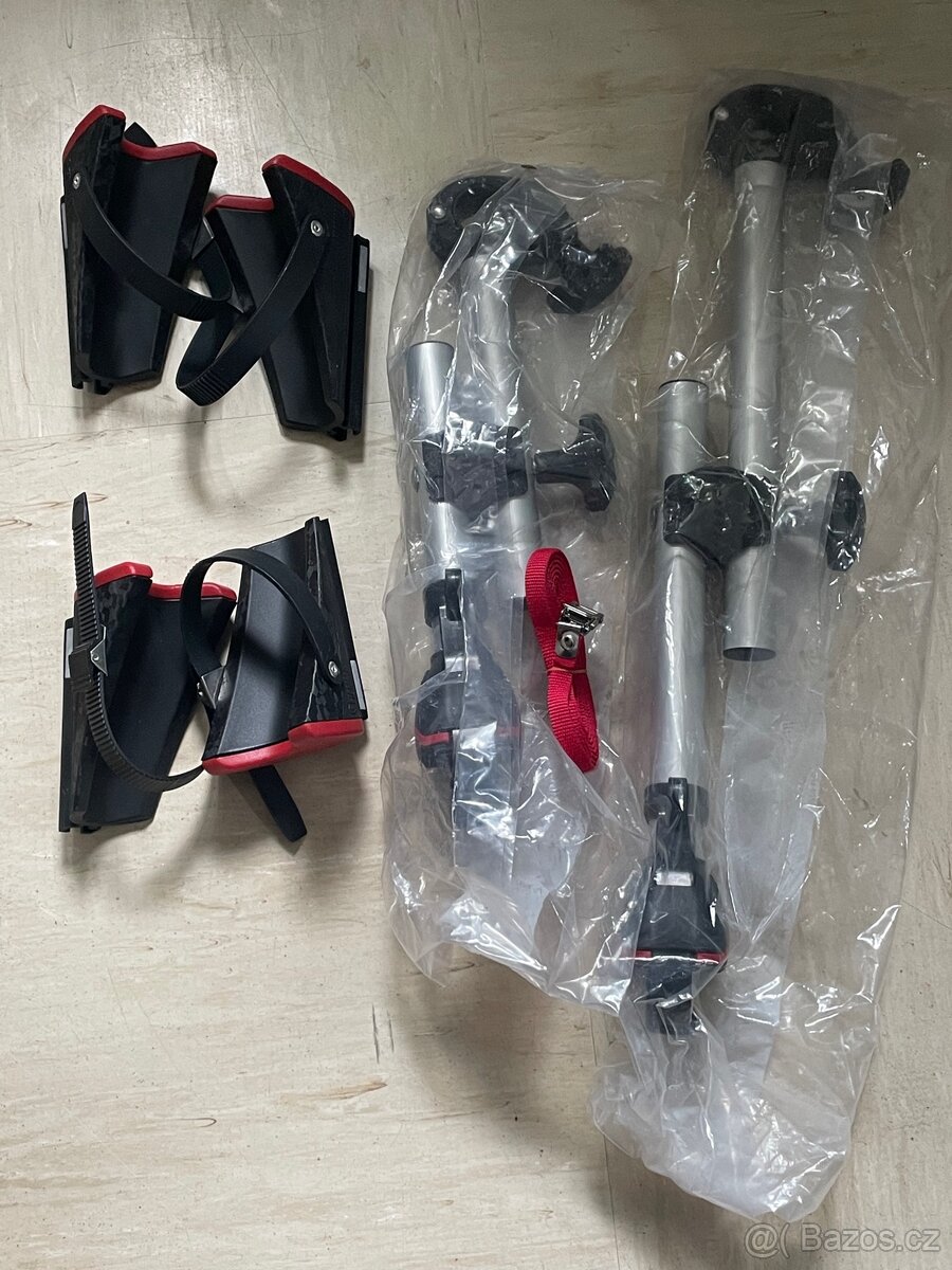 NOSIČ NA KOLA VW T6 T6.1 (T5) - 5