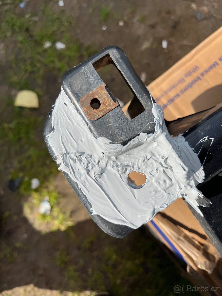 F150 f250 f350 bronci přední lampy