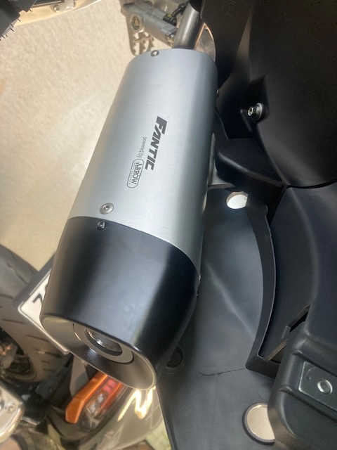 Fantic XX125
