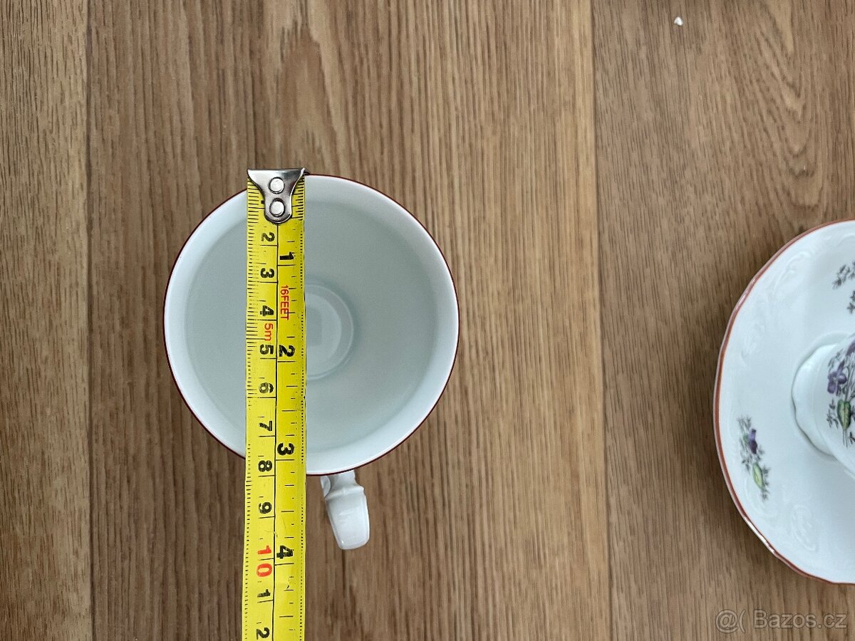 Hrníčky a talířky - 5