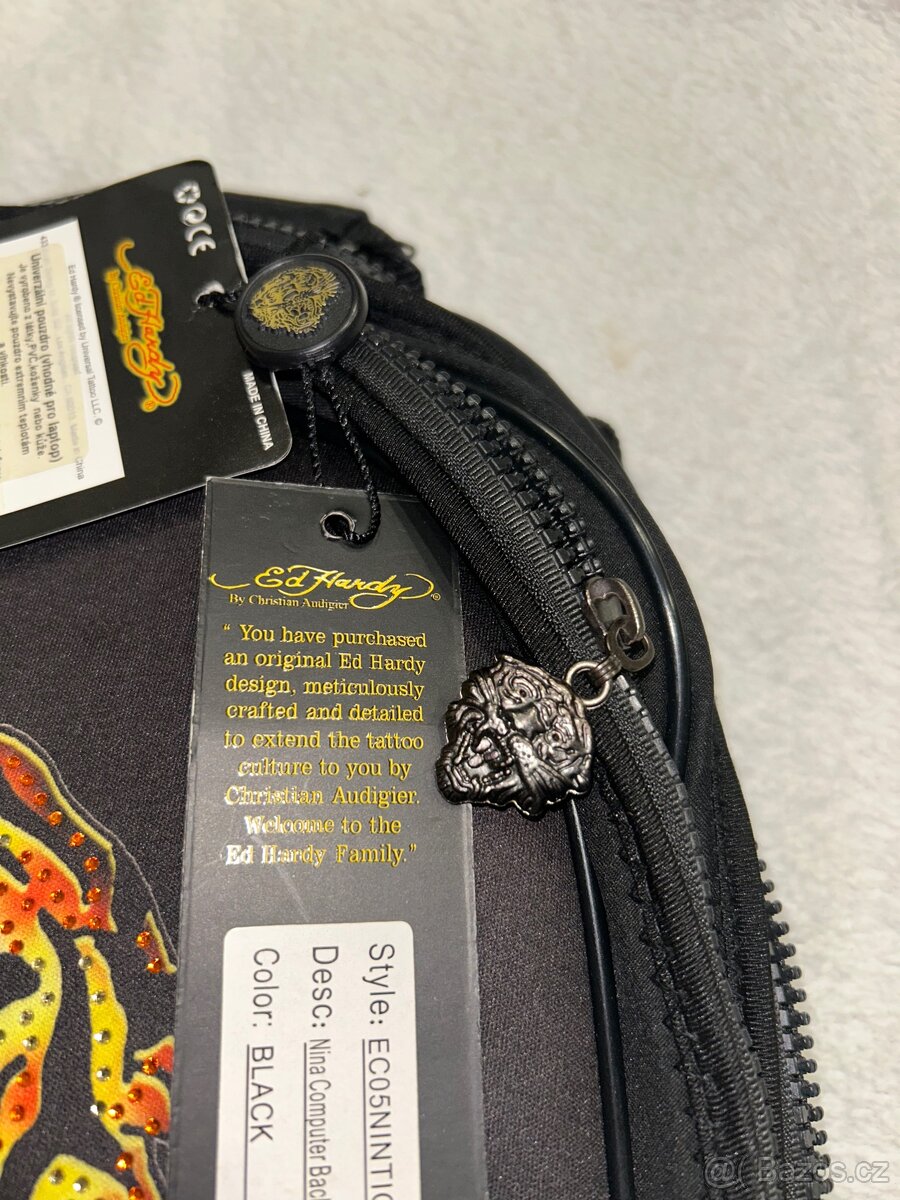 Batoh Ed Hardy - 5