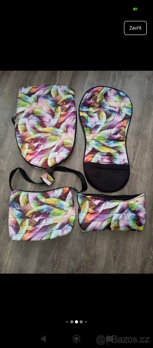 Kočárek Valco snap 4 - 5