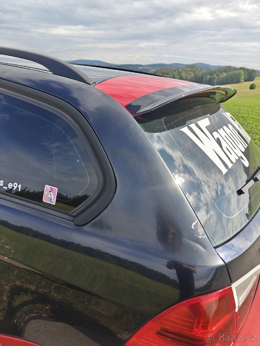 BMW e91 320d M47 120kw - 5